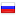 infotanka.ru server is located in Russia